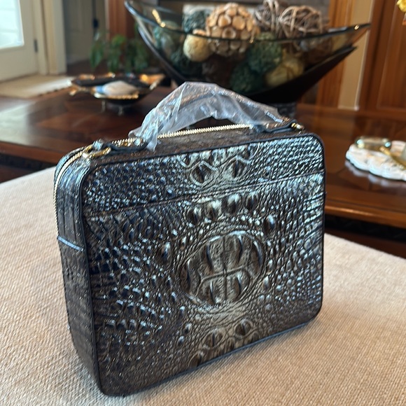 Brahmin Evie Embossed Leather - Picture 2 of 5